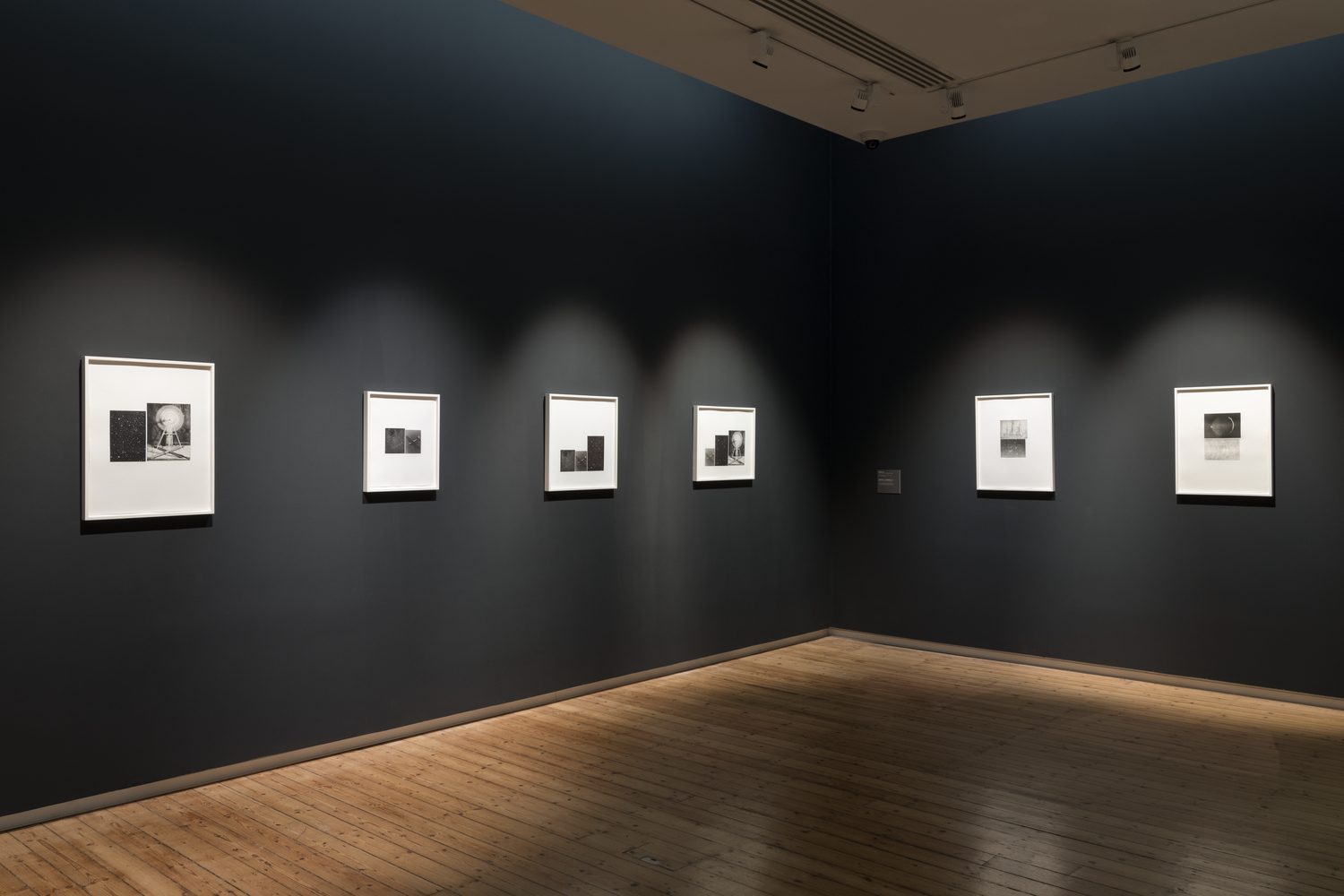 Vija Celmins, Newcastle upon Tyne Artist Rooms